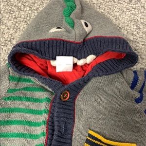 Boys Dino sweater